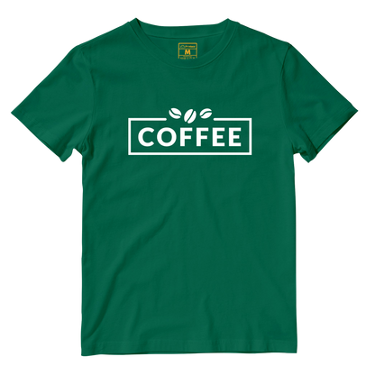 Cotton Shirt: Coffee Box