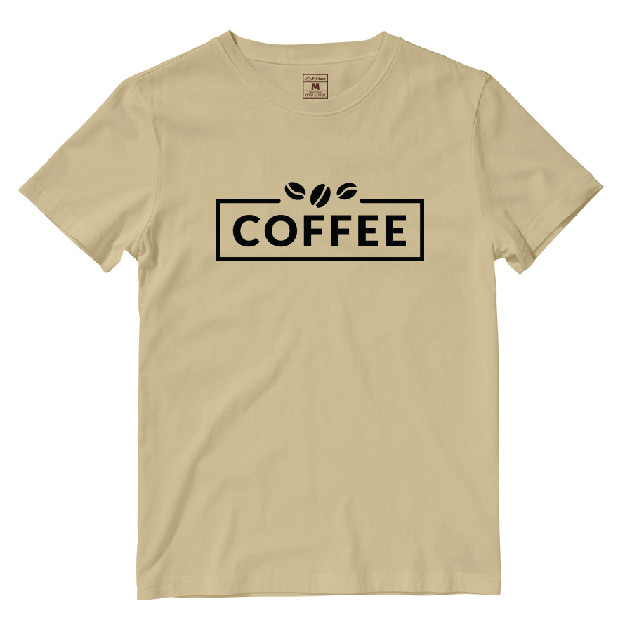 Cotton Shirt: Coffee Box