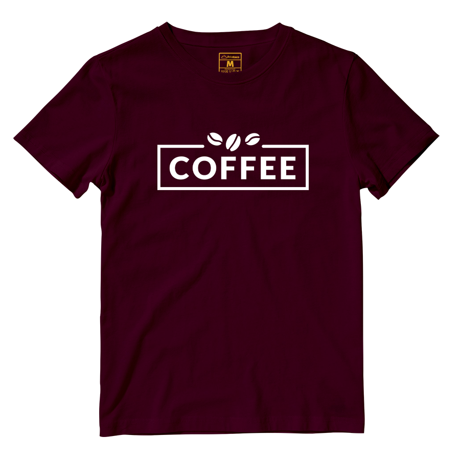 Cotton Shirt: Coffee Box