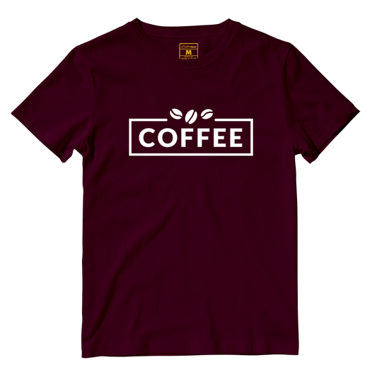 Cotton Shirt: Coffee Box