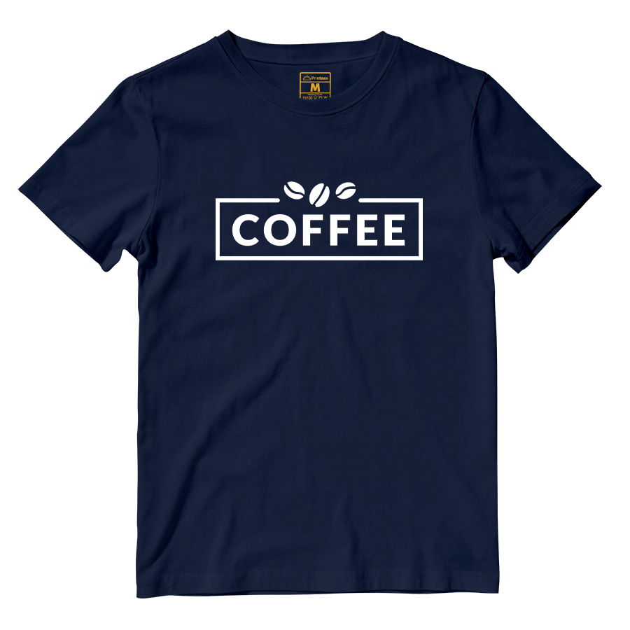 Cotton Shirt: Coffee Box