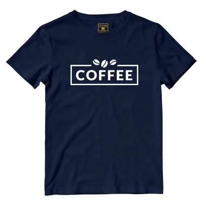Cotton Shirt: Coffee Box