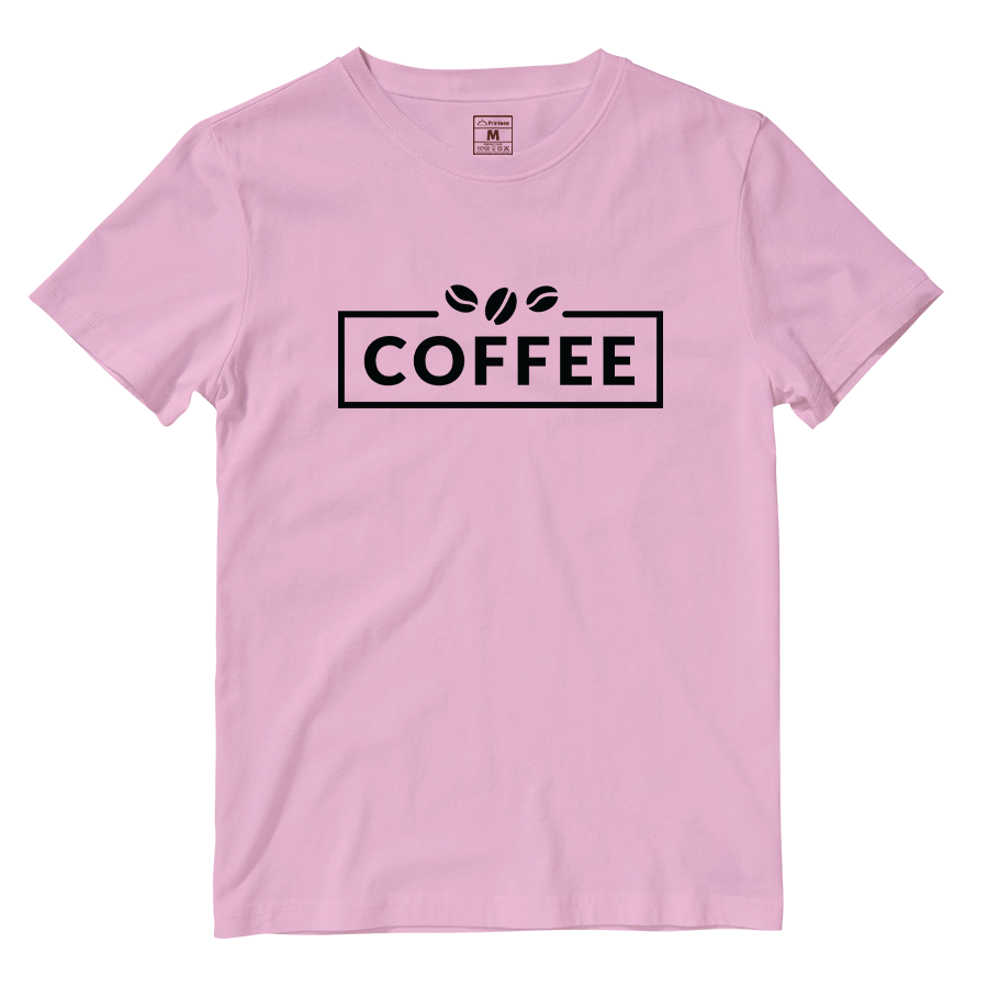 Cotton Shirt: Coffee Box