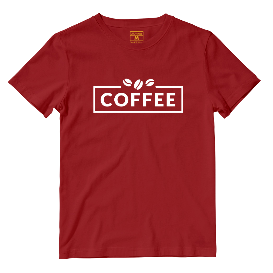 Cotton Shirt: Coffee Box