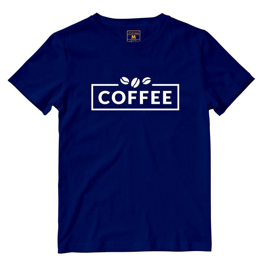 Cotton Shirt: Coffee Box
