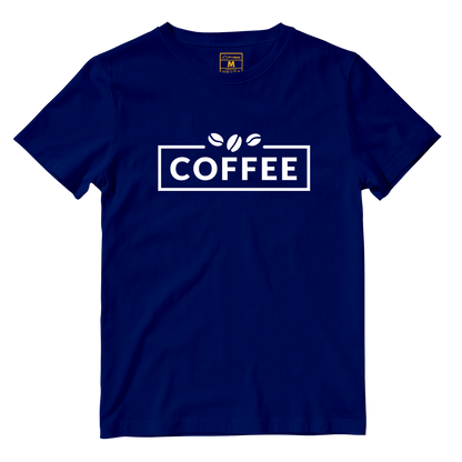 Cotton Shirt: Coffee Box