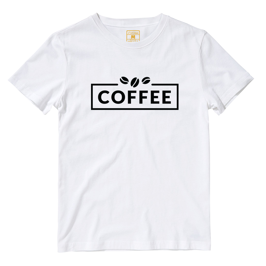 Cotton Shirt: Coffee Box