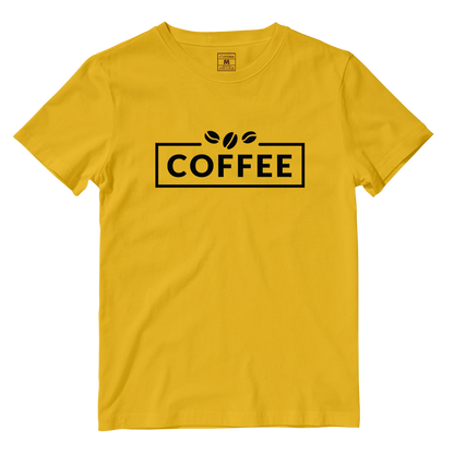 Cotton Shirt: Coffee Box