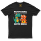 C.Spandex Shirt: Dino Coffee Break
