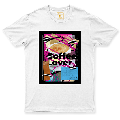 C.Spandex Shirt:Coffee Lover