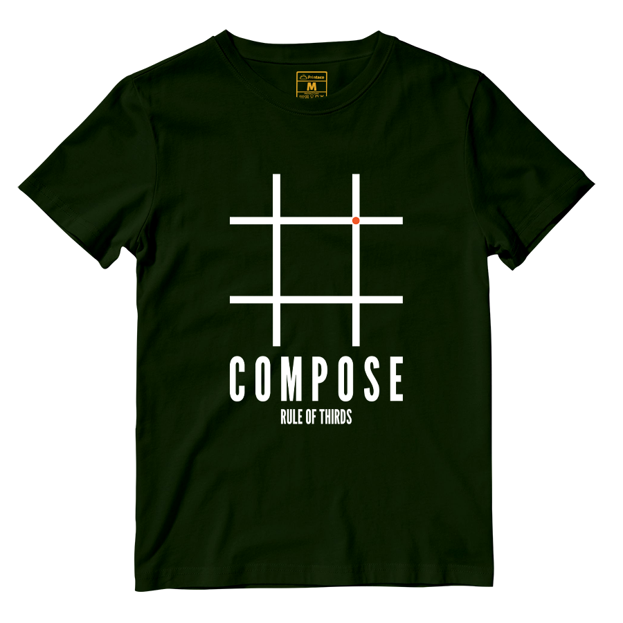 Cotton Shirt: Compose
