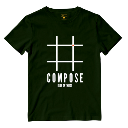Cotton Shirt: Compose