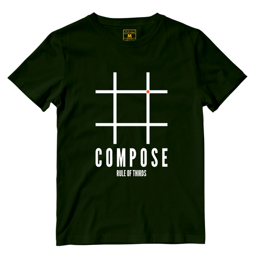 Cotton Shirt: Compose
