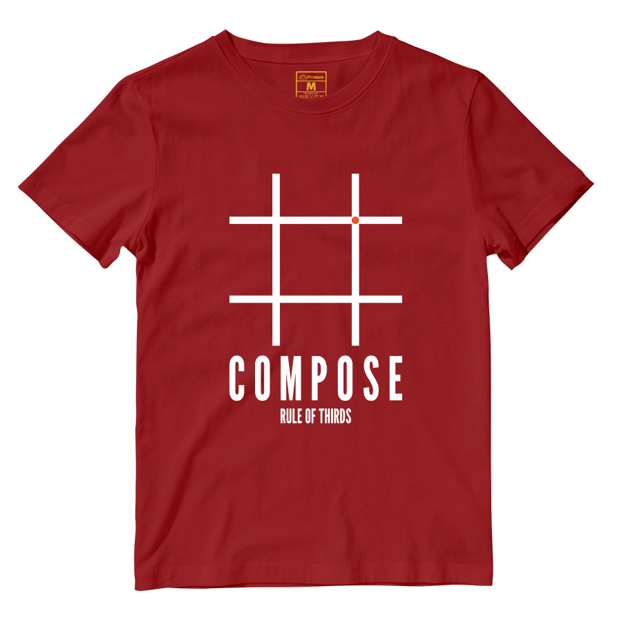 Cotton Shirt: Compose