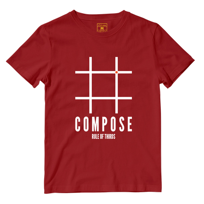 Cotton Shirt: Compose