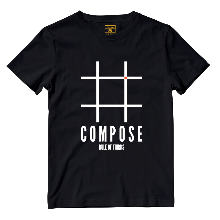 Cotton Shirt: Compose