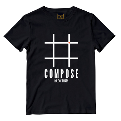 Cotton Shirt: Compose