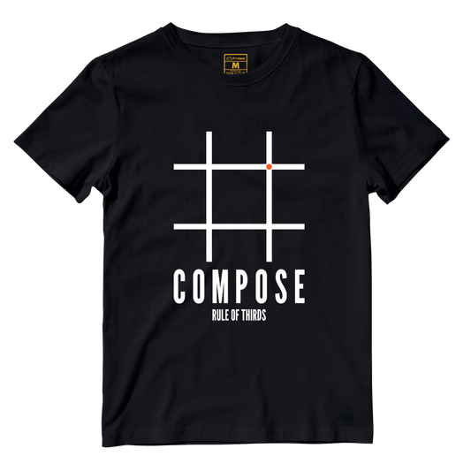 Cotton Shirt: Compose