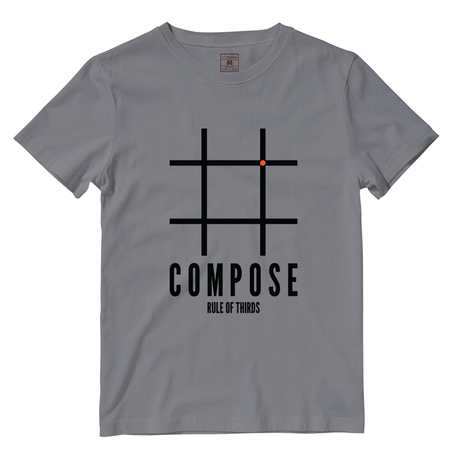 Cotton Shirt: Compose