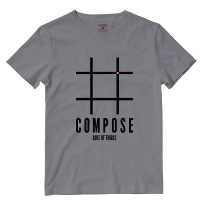 Cotton Shirt: Compose