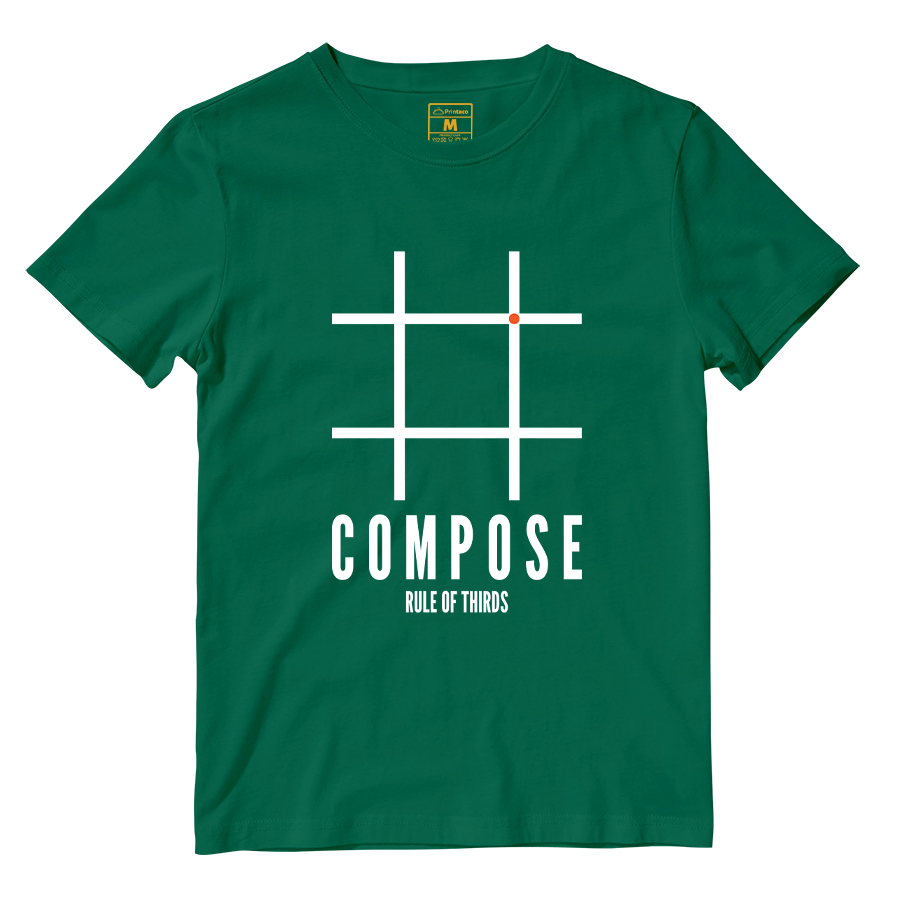 Cotton Shirt: Compose