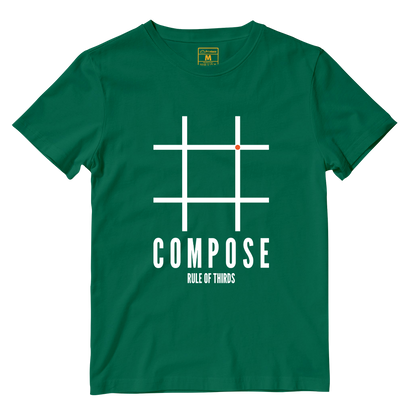 Cotton Shirt: Compose
