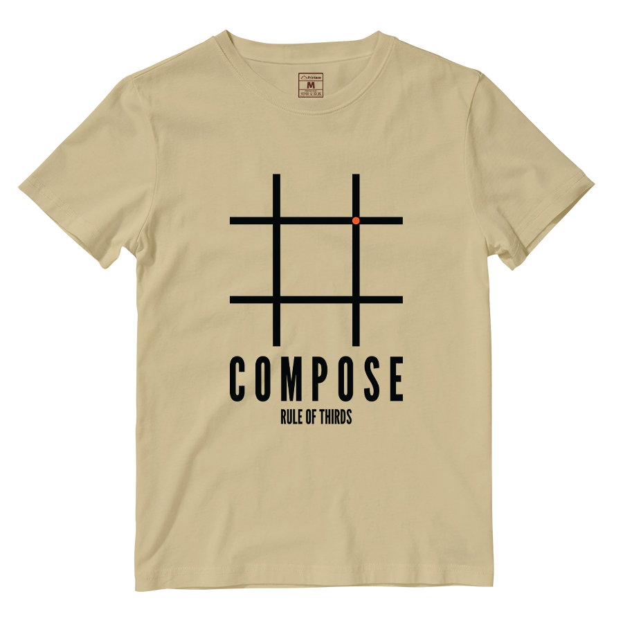 Cotton Shirt: Compose