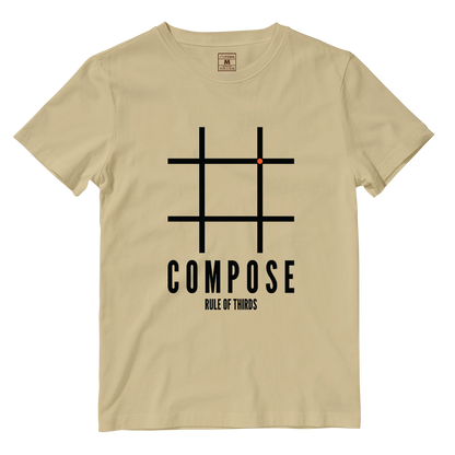 Cotton Shirt: Compose