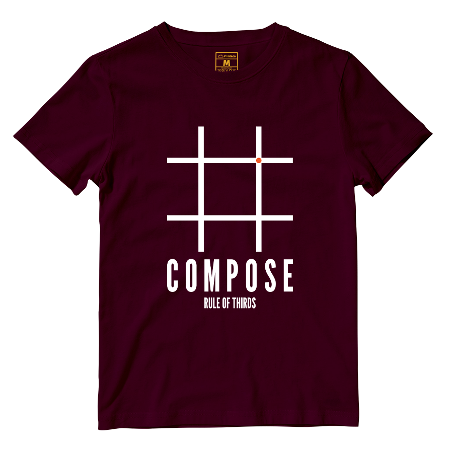 Cotton Shirt: Compose