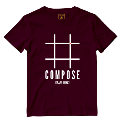 Cotton Shirt: Compose