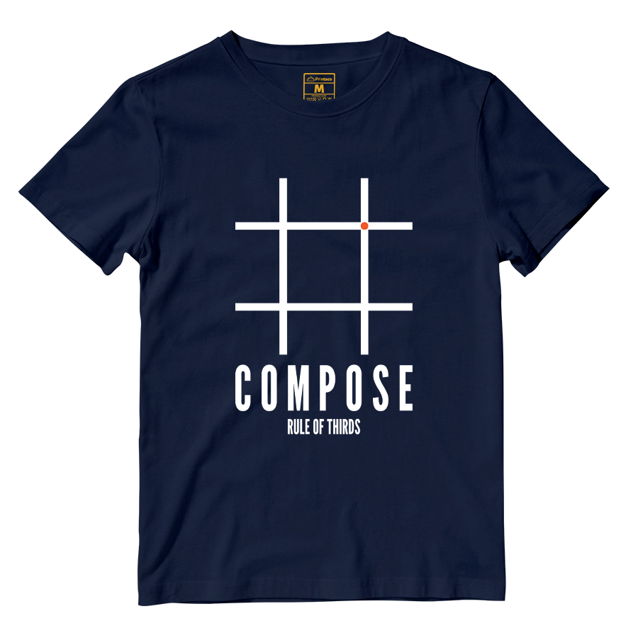 Cotton Shirt: Compose