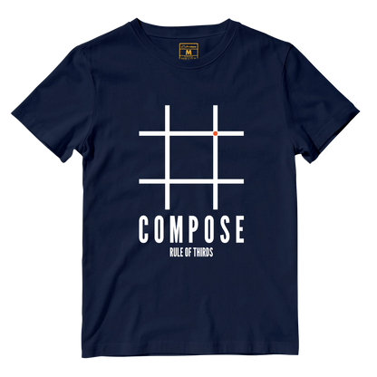Cotton Shirt: Compose