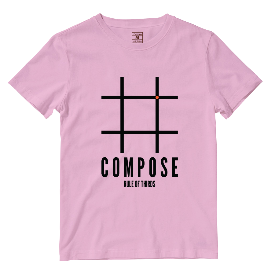 Cotton Shirt: Compose