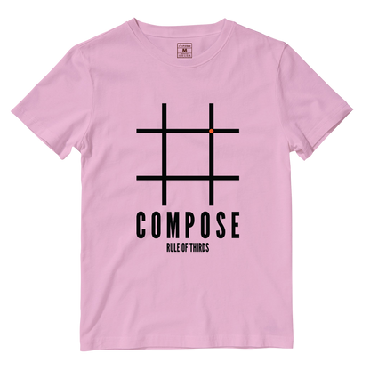 Cotton Shirt: Compose