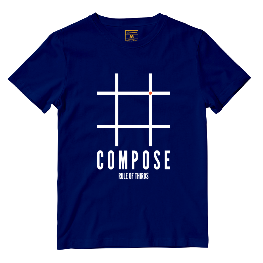 Cotton Shirt: Compose