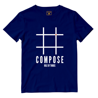 Cotton Shirt: Compose