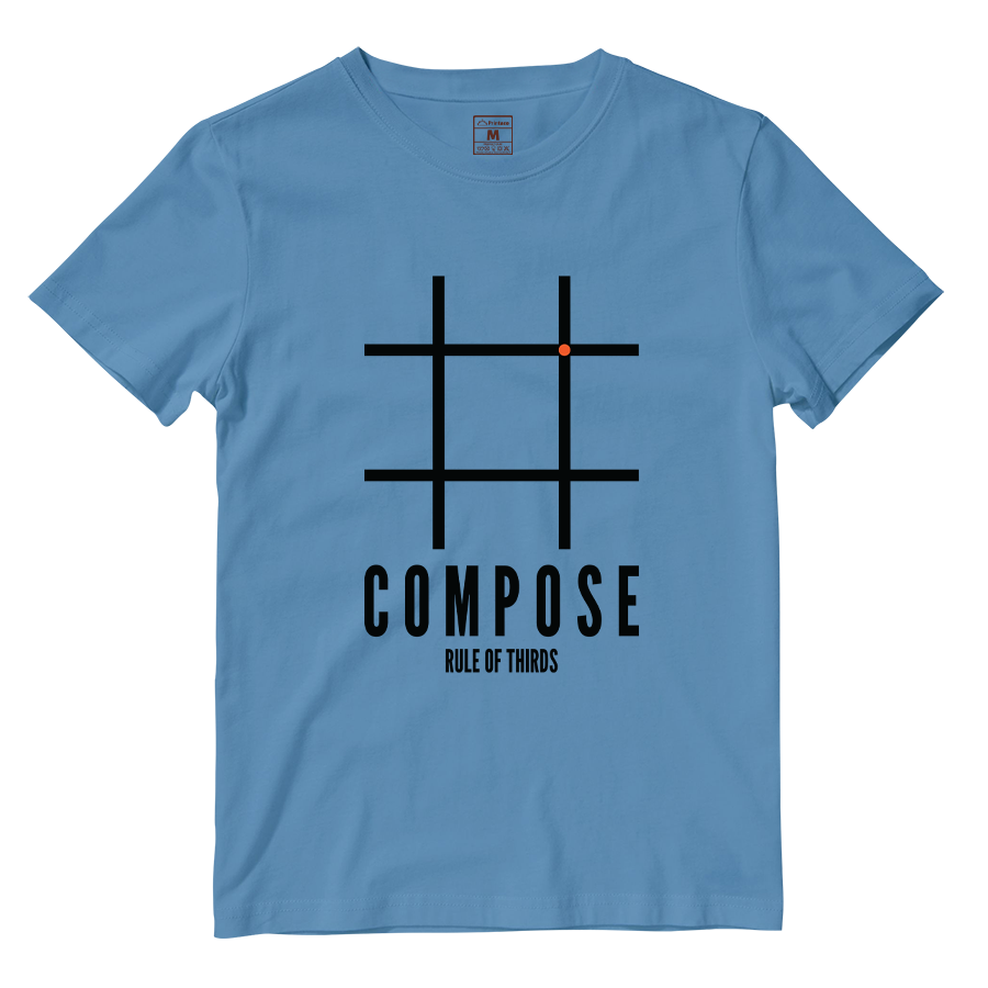 Cotton Shirt: Compose