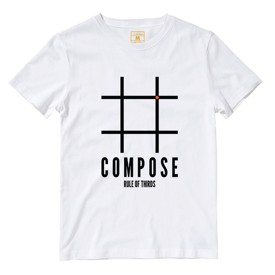 Cotton Shirt: Compose