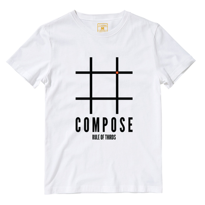 Cotton Shirt: Compose