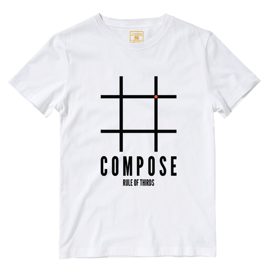 Cotton Shirt: Compose