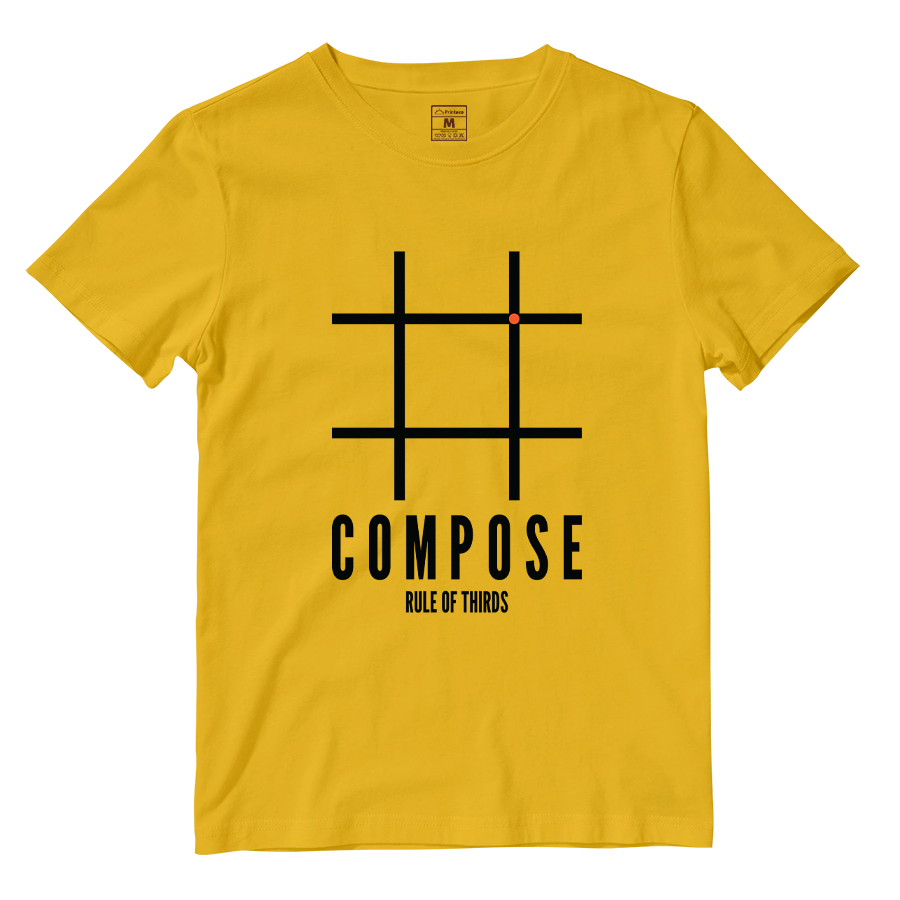 Cotton Shirt: Compose