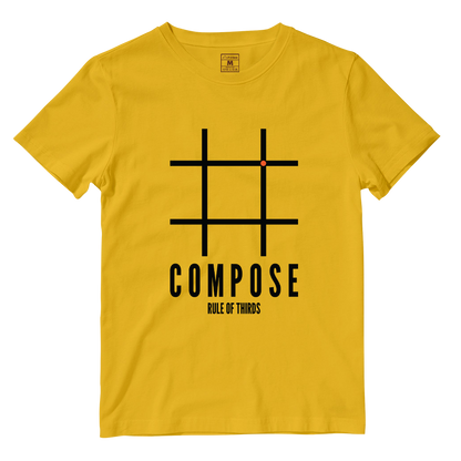 Cotton Shirt: Compose
