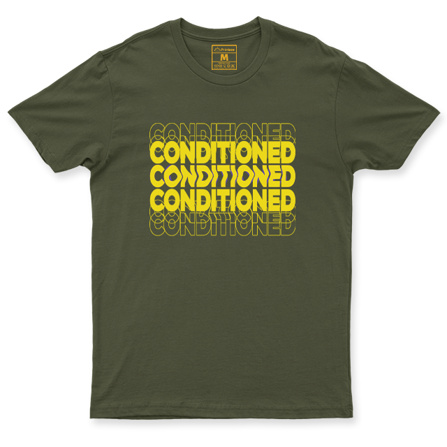 Drifit Shirt: Conditioned