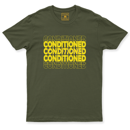 Drifit Shirt: Conditioned