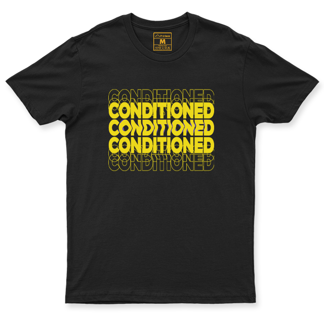 Drifit Shirt: Conditioned