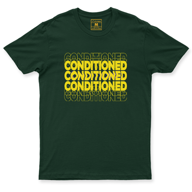 Drifit Shirt: Conditioned