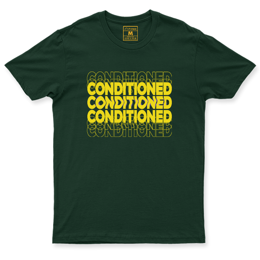 Drifit Shirt: Conditioned