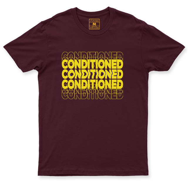 Drifit Shirt: Conditioned