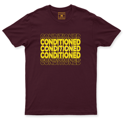 Drifit Shirt: Conditioned
