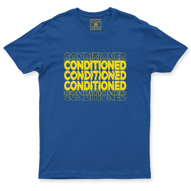 Drifit Shirt: Conditioned